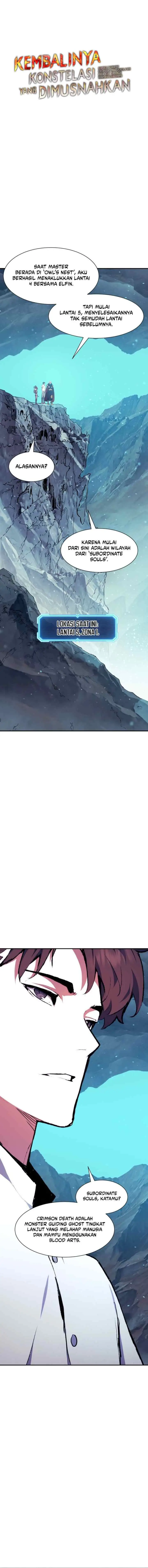 Return of the Broken Constellation chapter 98 halaman 4