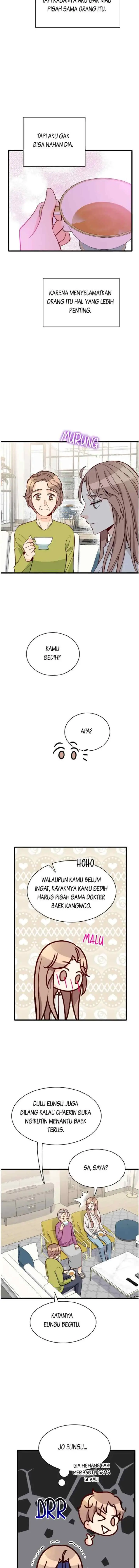 Emergency! How to Deal With Love chapter 95 halaman 8