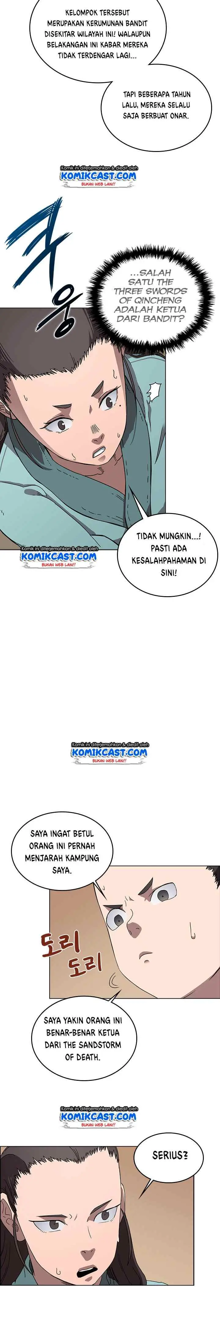 Chronicles of Heavenly Demon chapter 67 halaman 6