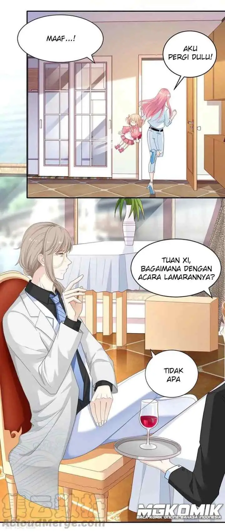 Take Your Mommy Home chapter 49 halaman 18