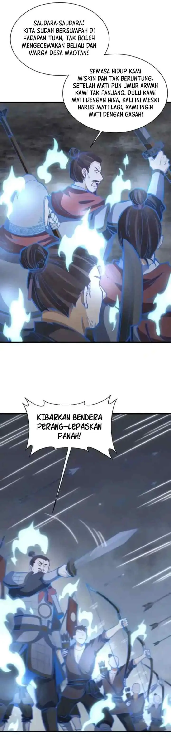 Lanke Special Destiny chapter 248 halaman 6
