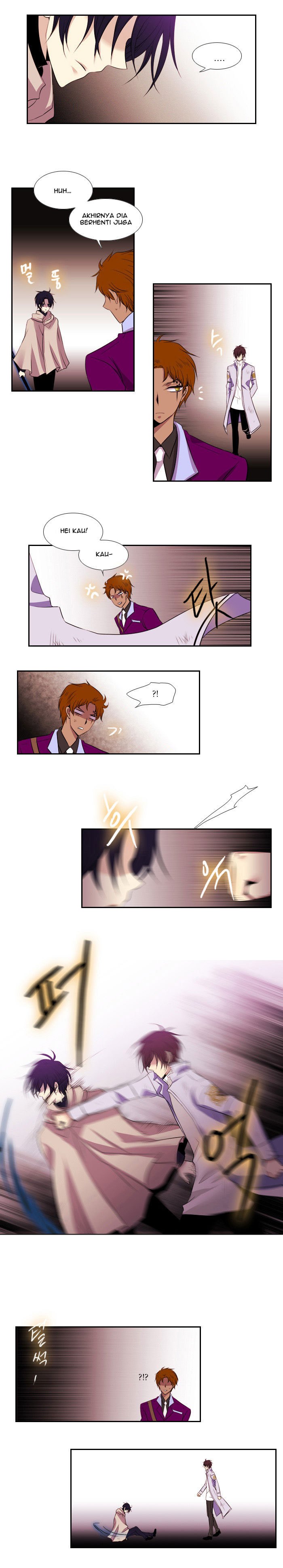 Black Haze chapter 90 halaman 7