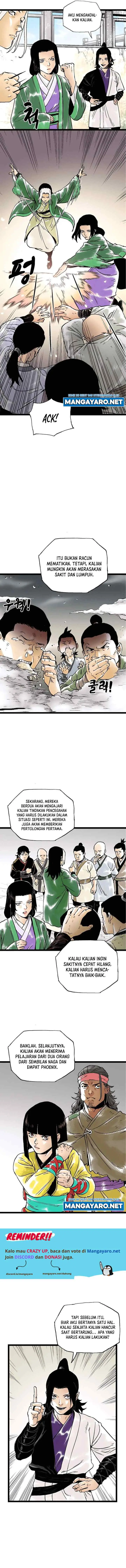Demonic Master of Mount Kunlun chapter 48 halaman 11