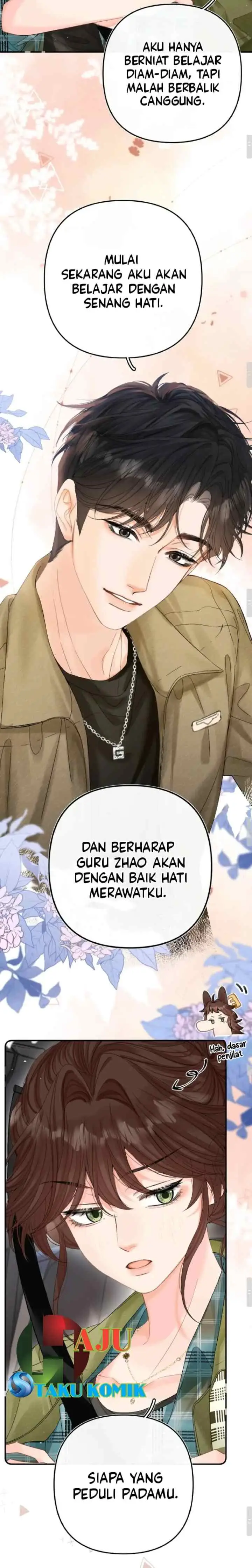 Plese Take Care chapter 28 halaman 8