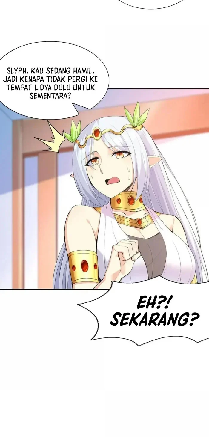My Harem Is Entirely Female Demon Villains chapter 173 halaman 21