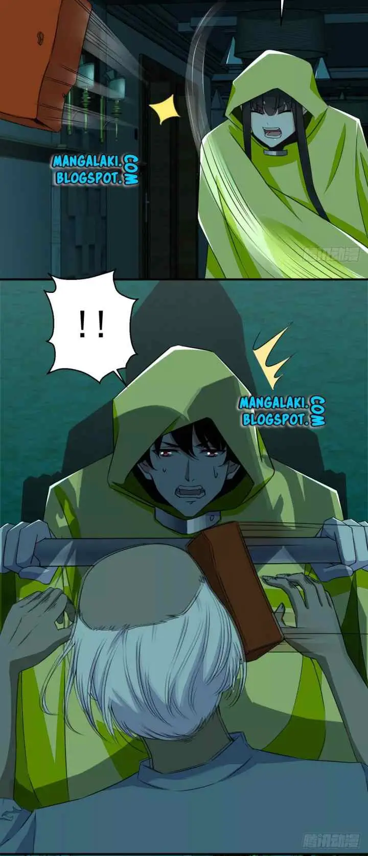 King of Apocalypse chapter 7 halaman 10