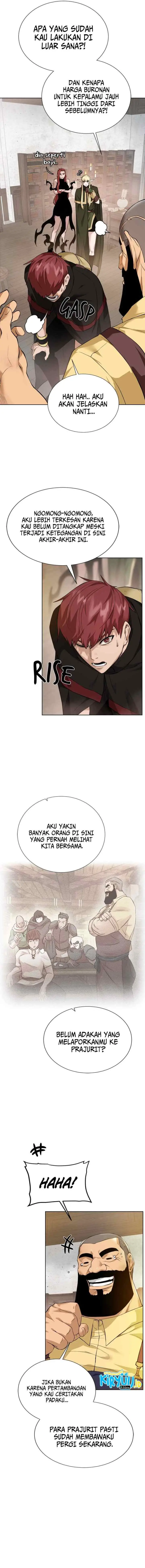 Dungeons & Artifacts chapter 124 halaman 6