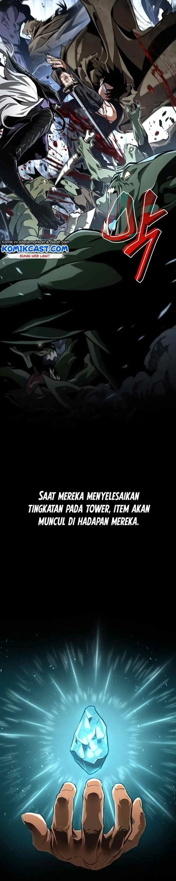 The World After the Fall chapter 0 halaman 5