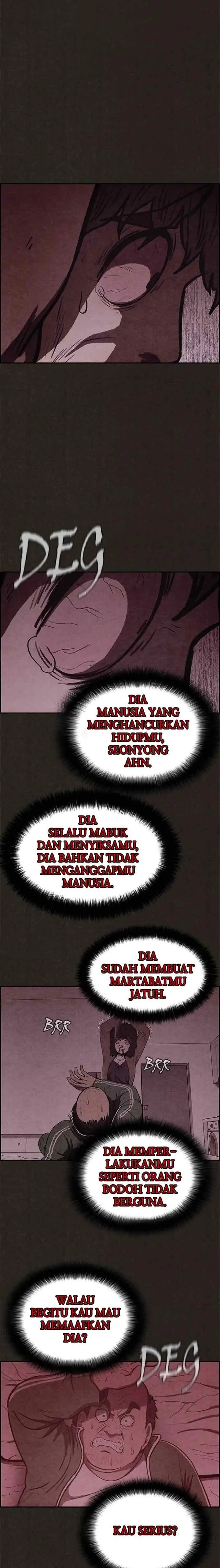 Dulce Hogar chapter 48 halaman 5
