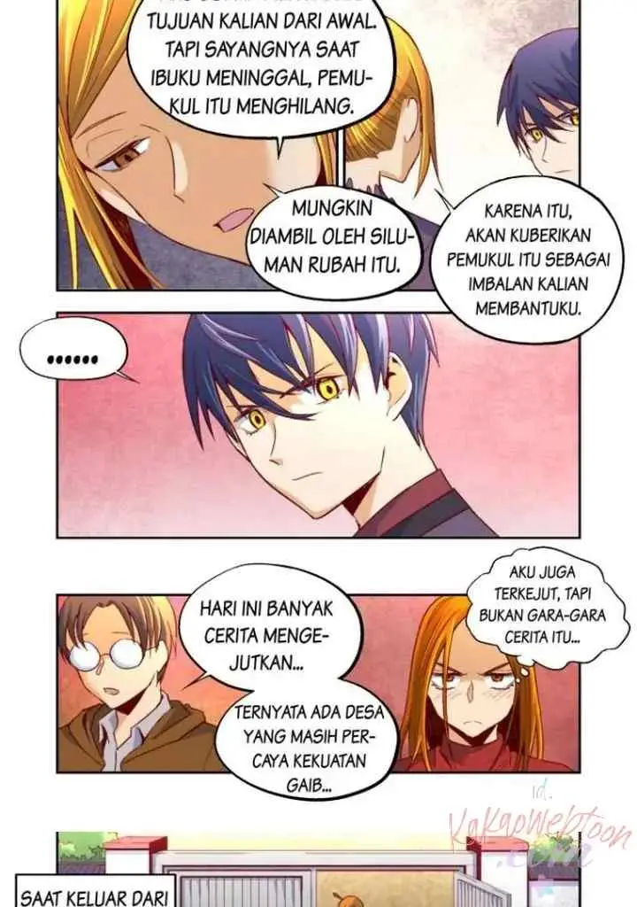 Gwisin-nim chapter 31 halaman 5