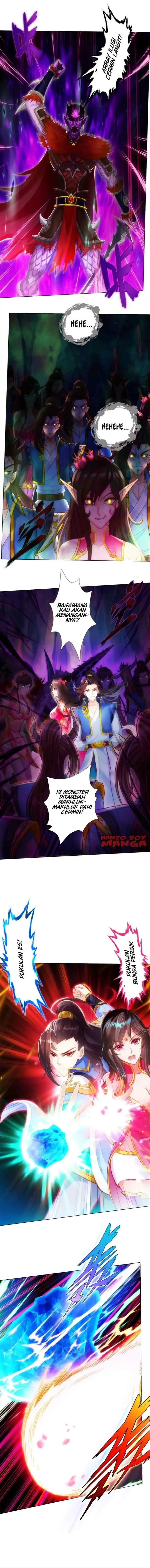 Lang Huan Library chapter 74 halaman 10