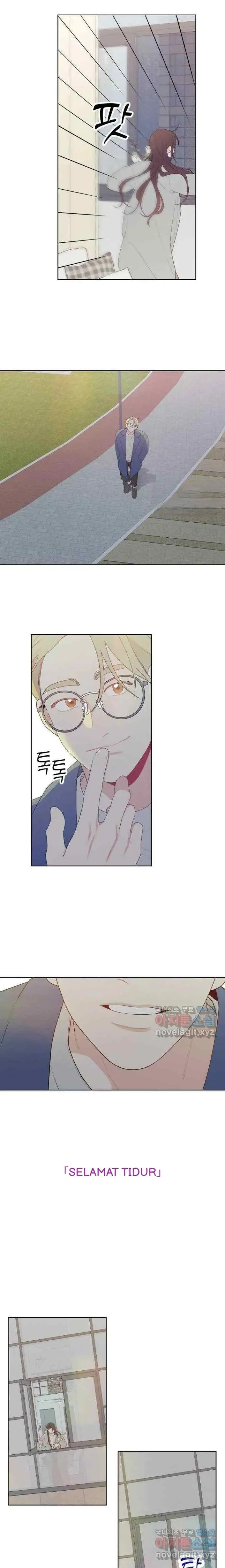 Hamburger Are My Favorite chapter 10 halaman 12