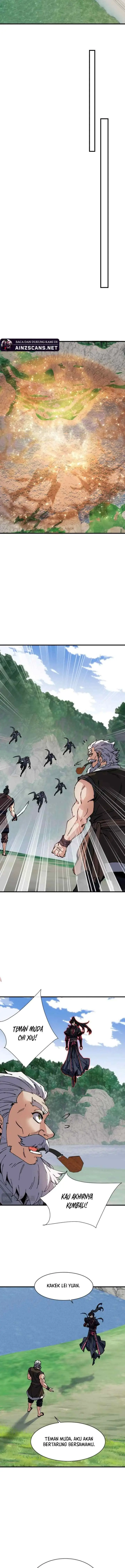 Devious Son Of Heaven chapter 155 halaman 4