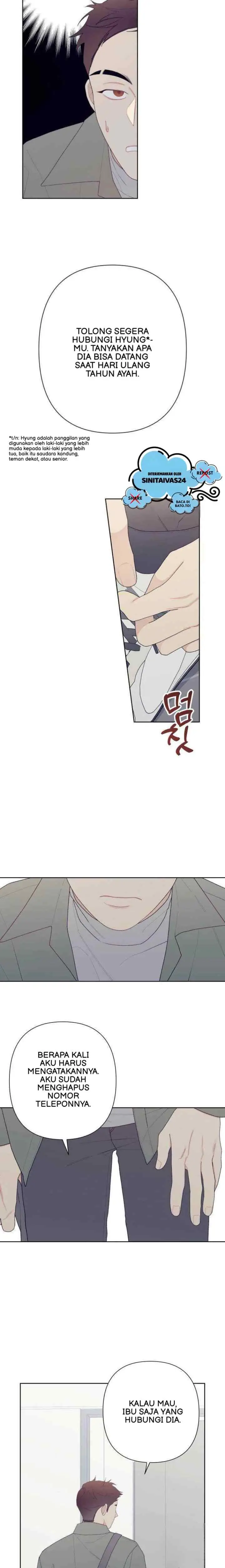 Hamburger Are My Favorite chapter 10 halaman 18