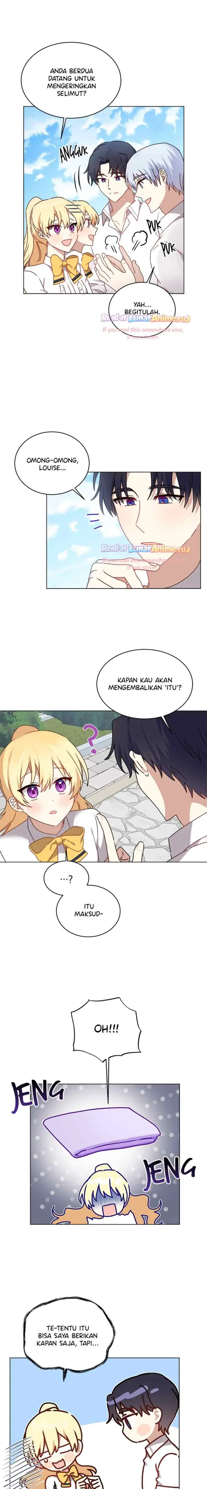 Im Just His Friend chapter 34 halaman 13