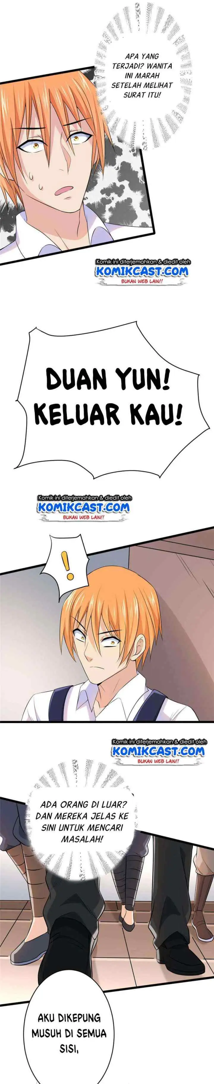 First Rate Master chapter 59 halaman 17