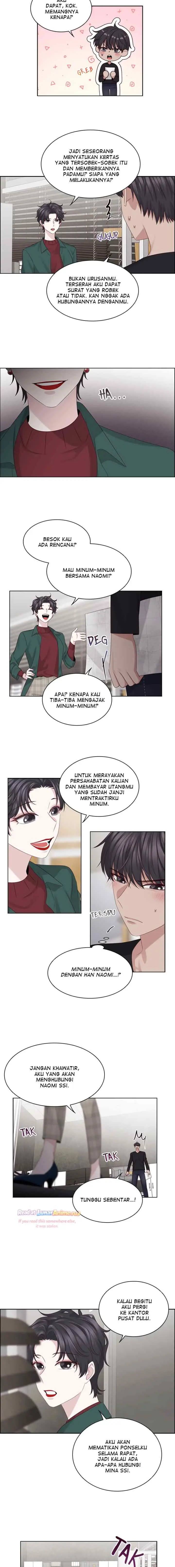 My Exes Fell For Me chapter 33 halaman 12