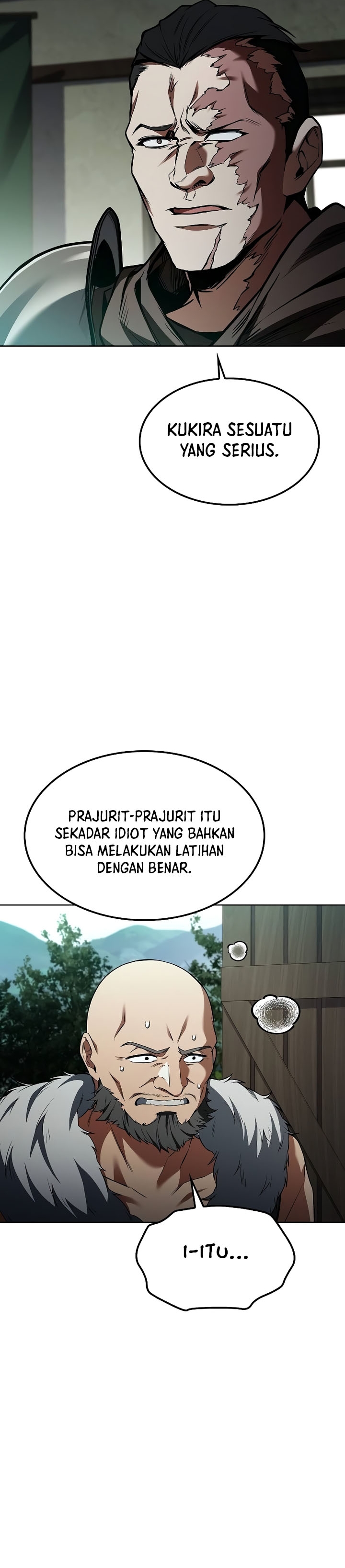 A Wizard's Restaurant chapter 55 halaman 45