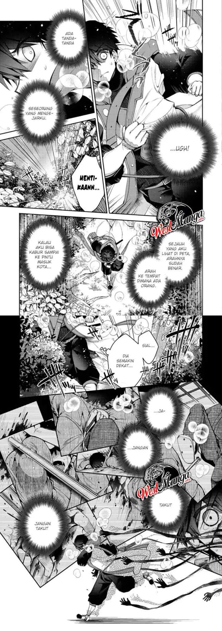 Retire Shita Ningyoushi no MMO Kikou Jojishi chapter 4 halaman 5