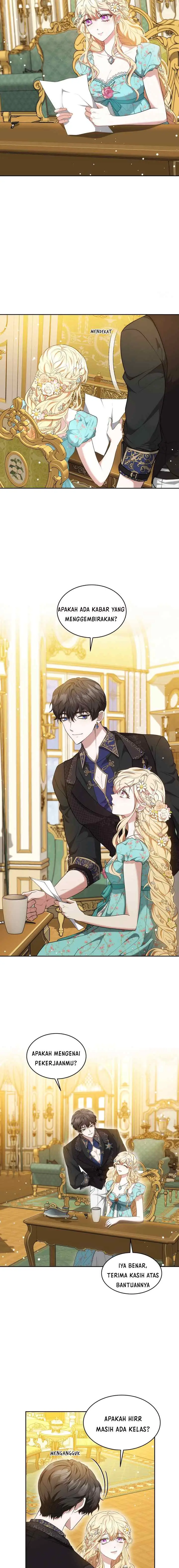 I'm a Stepmother, It's So Easy to Avoid Death chapter 37 halaman 12