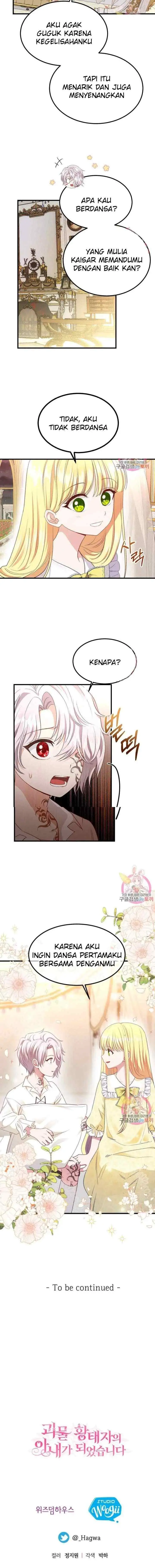 I Became the Wife of the Monstrous Crown Prince chapter 24 halaman 15