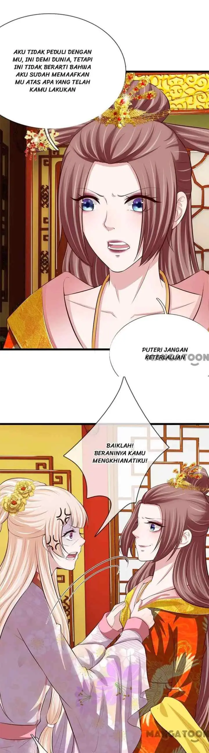 Abram Alas para a Imperatriz Cruel! chapter 95 halaman 8