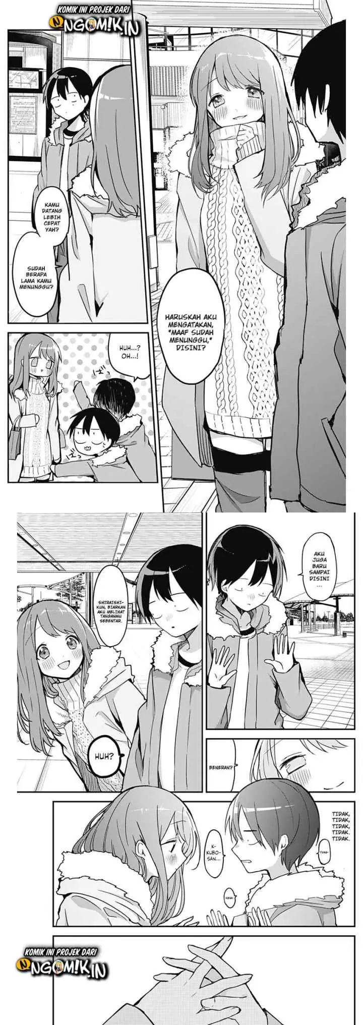 Kubo-san wa Boku (Mobu) wo Yurusanai chapter 7.5 halaman 5