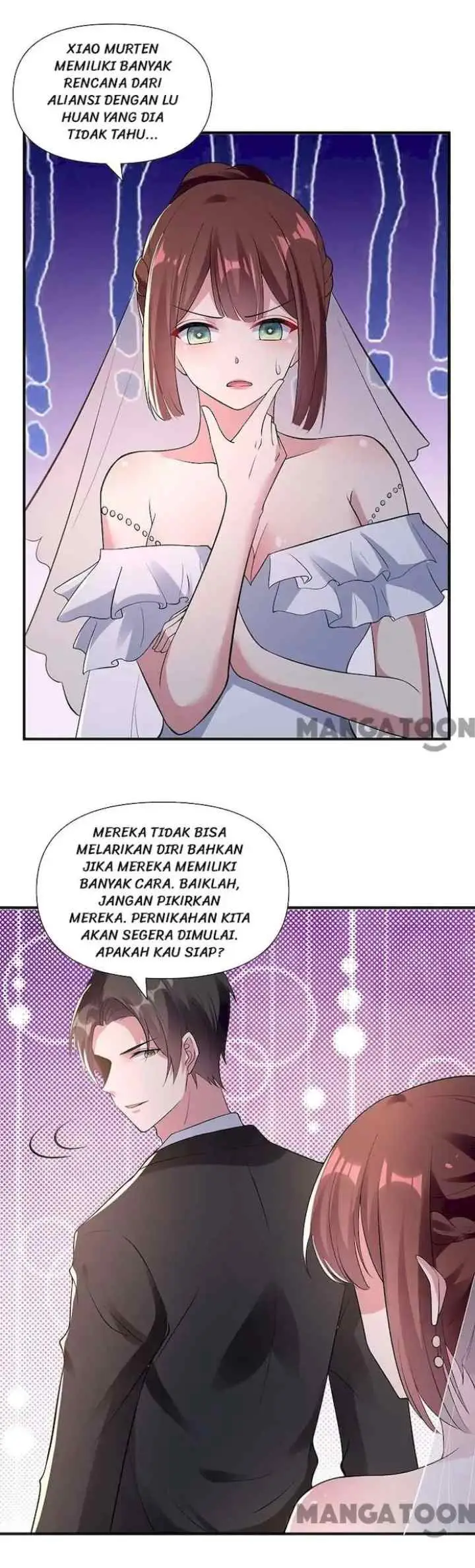 Cool Genius Kids-President's Pampered Wife Is Too Heroic chapter 191 halaman 11