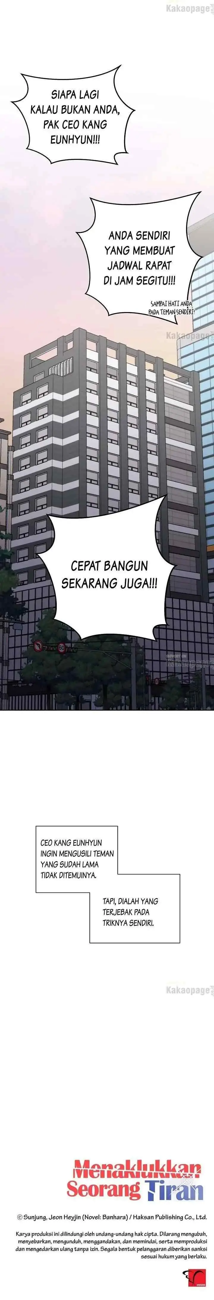 Taming My Boss chapter 76 halaman 17