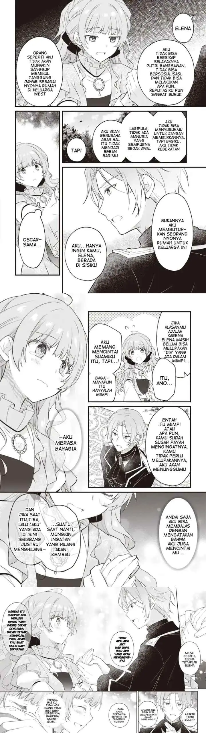 Konyaku Haki made 10-Nikkan chapter 12 halaman 16