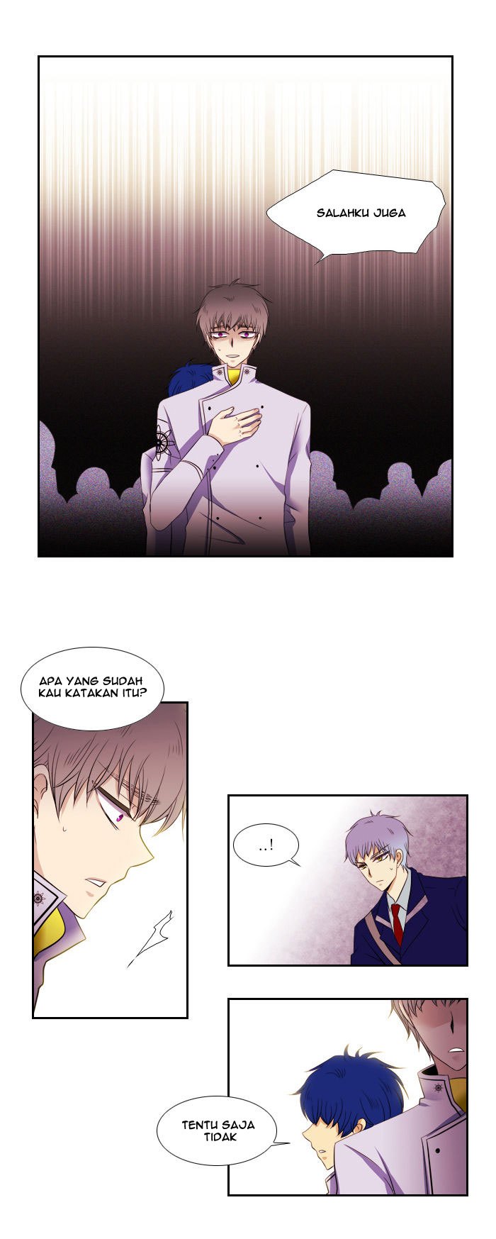 Black Haze chapter 86 halaman 14