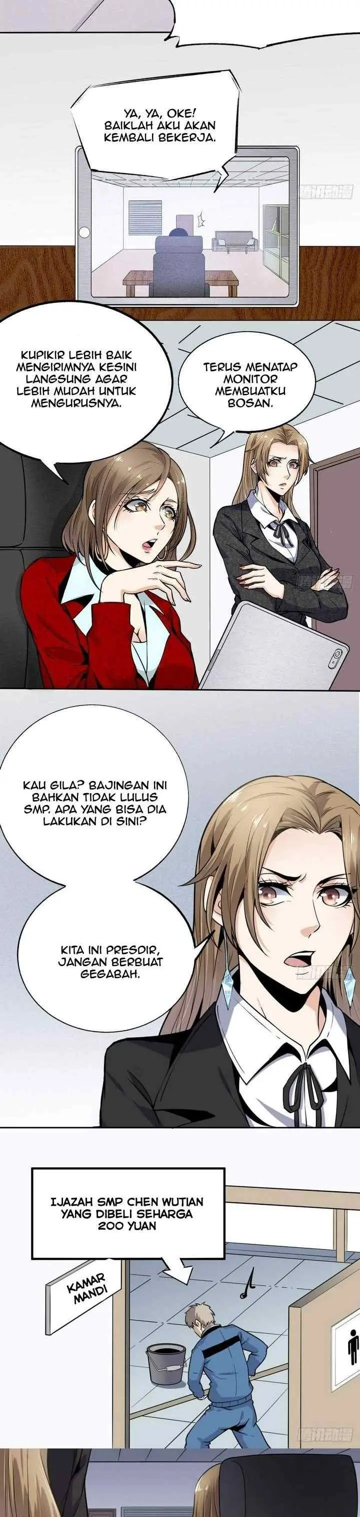 Super Genius Material chapter 3 halaman 8