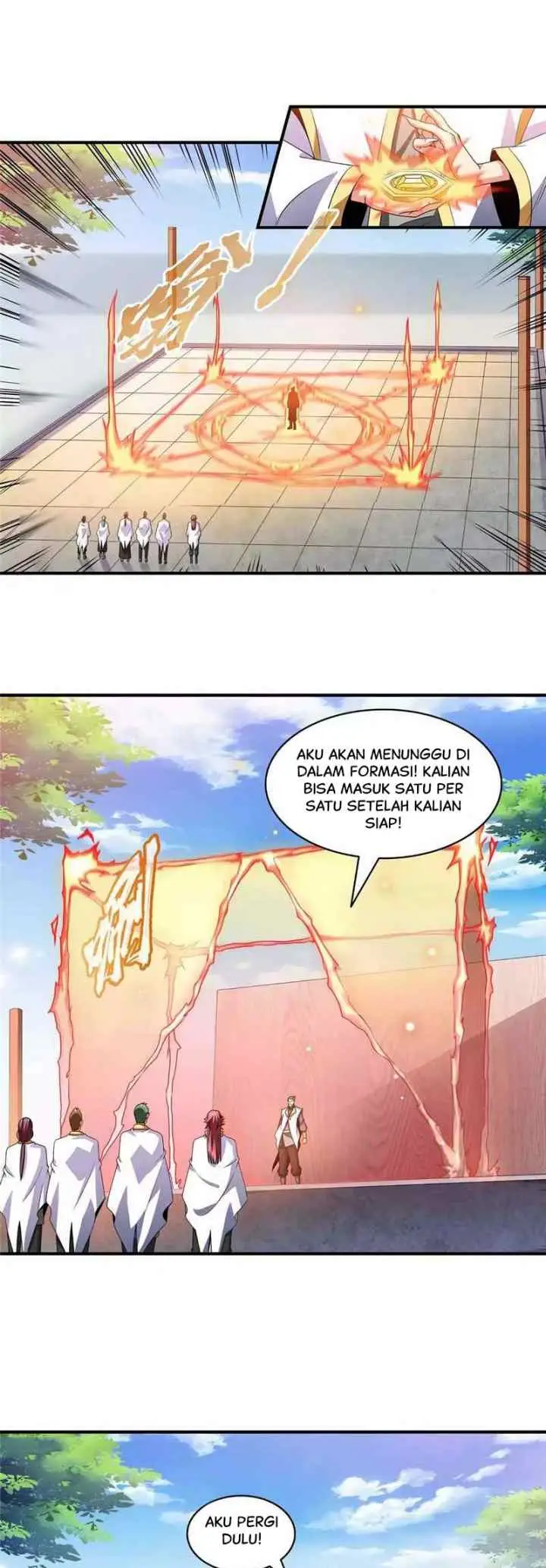 Library Tiandao chapter 312 halaman 18