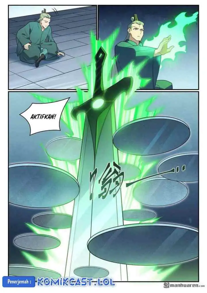 Apotheosis chapter 1150 halaman 13