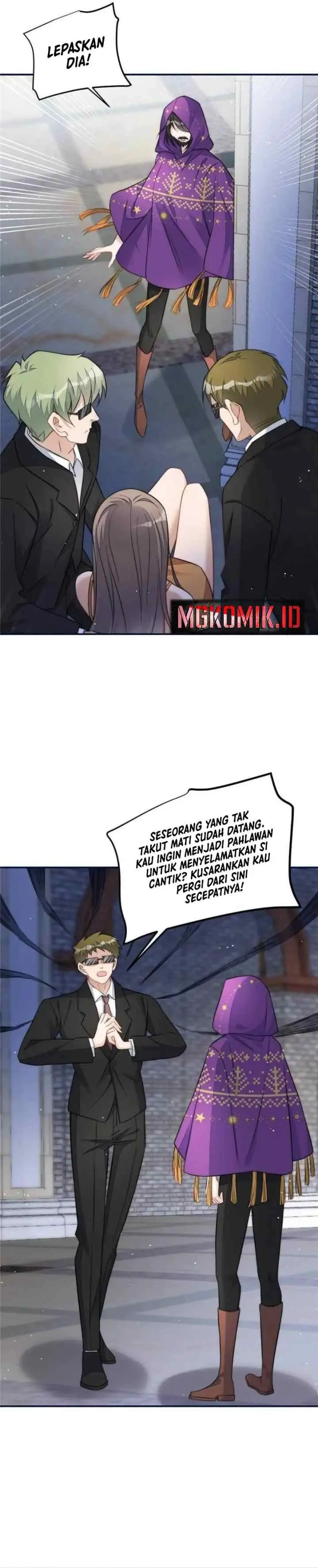 Furen Ta Chengle Da Laomen De Tuan Chong chapter 97 halaman 4