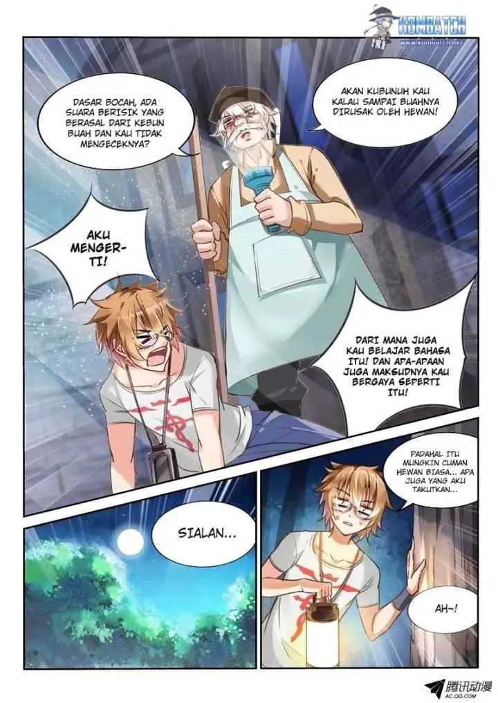 Demon Spirit Seed Manual chapter 6 halaman 12