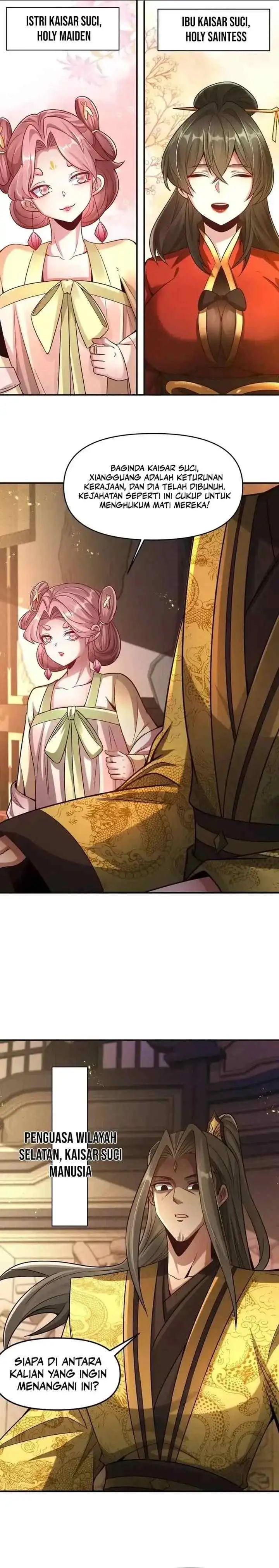 I Can Summon God chapter 112 halaman 13