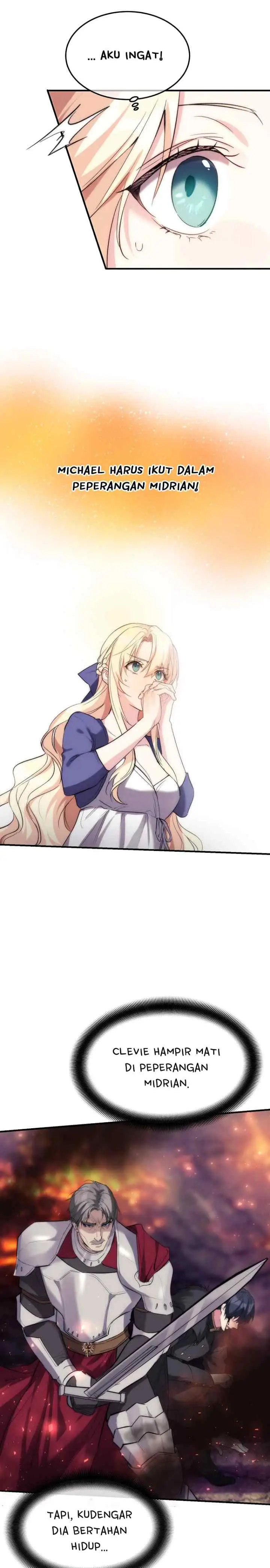 Mad Princess Lenia chapter 35 halaman 15