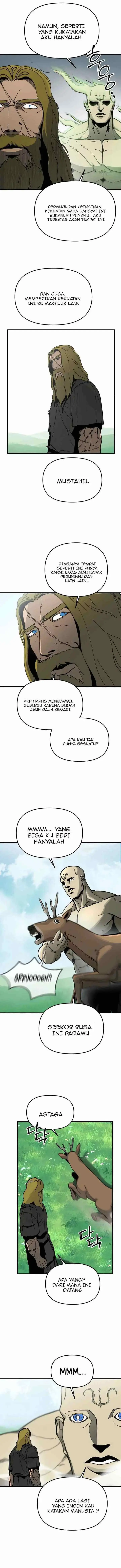 Legend of the Holy Sword chapter 14 halaman 6
