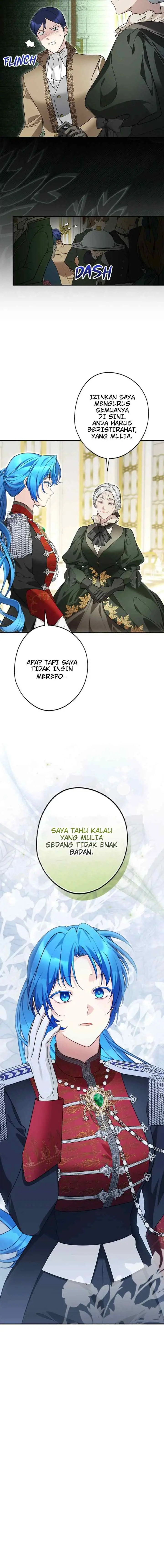 Although I Am A Mother-In-Law, I Do Not Like Conflict Between My In-Laws chapter 43 halaman 6