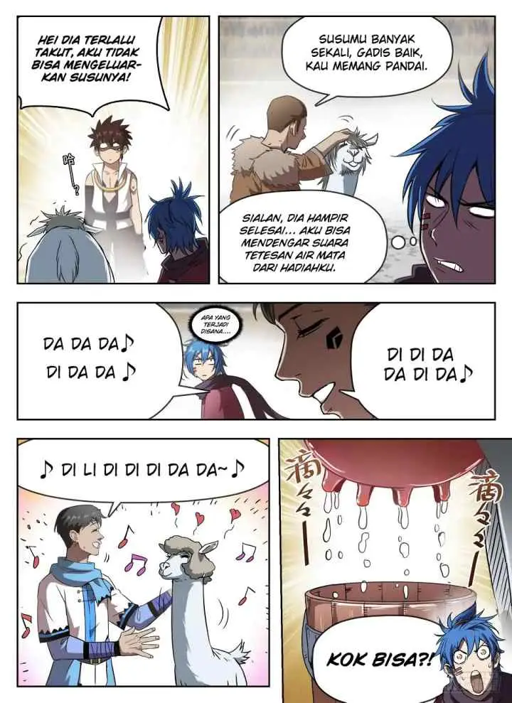 Dragon Field Hunter Hunter Age chapter 234 halaman 9