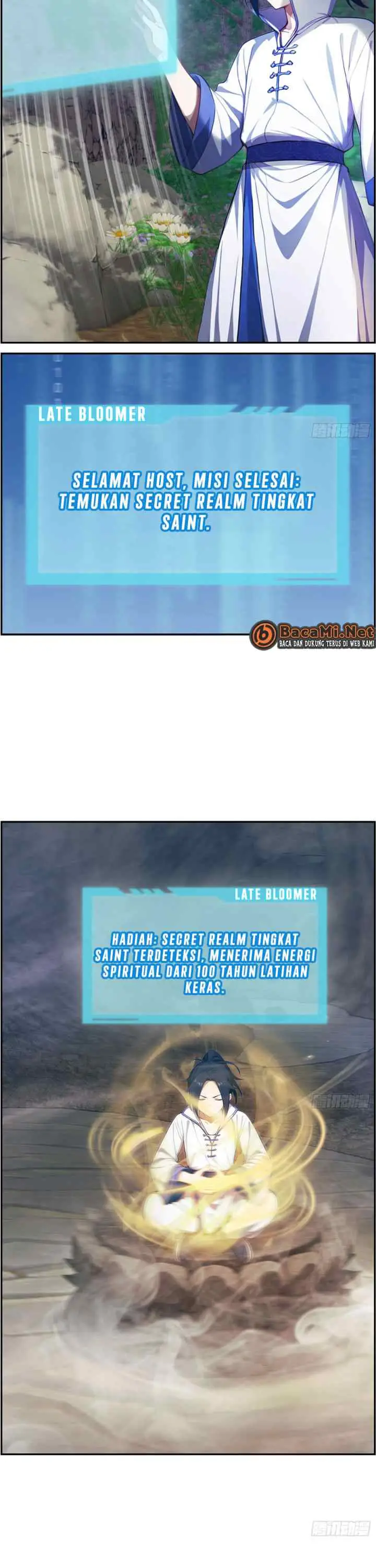 Destined to Rise: Invincible Since Birth chapter 15 halaman 11