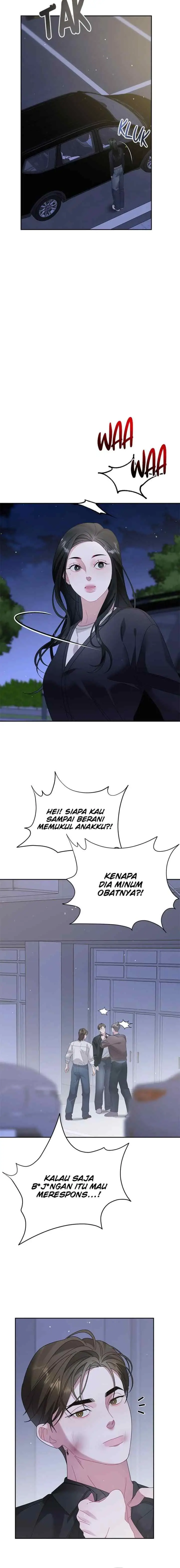 Oh, the Flower That Bloomed on the Wall chapter 48 halaman 4