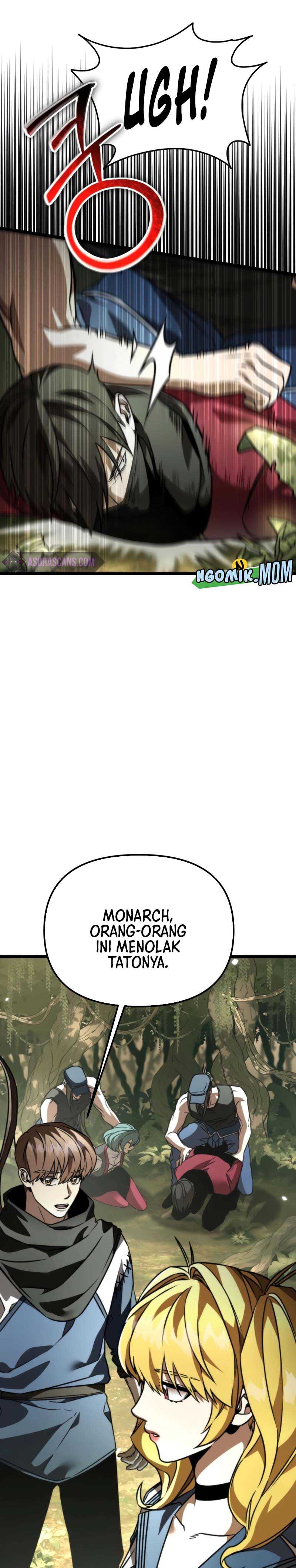 Reincarnator chapter 39 halaman 16