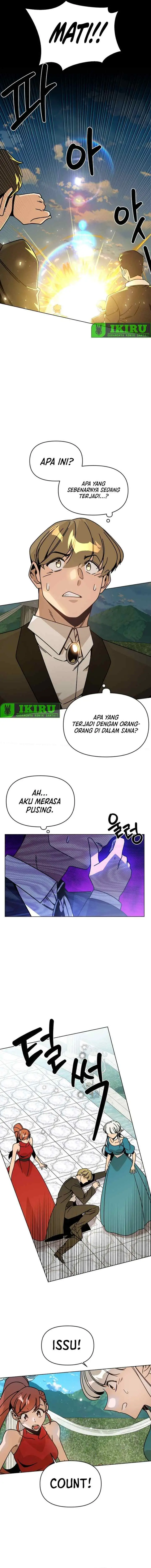 Resigning and Healing in Another World chapter 131 halaman 11