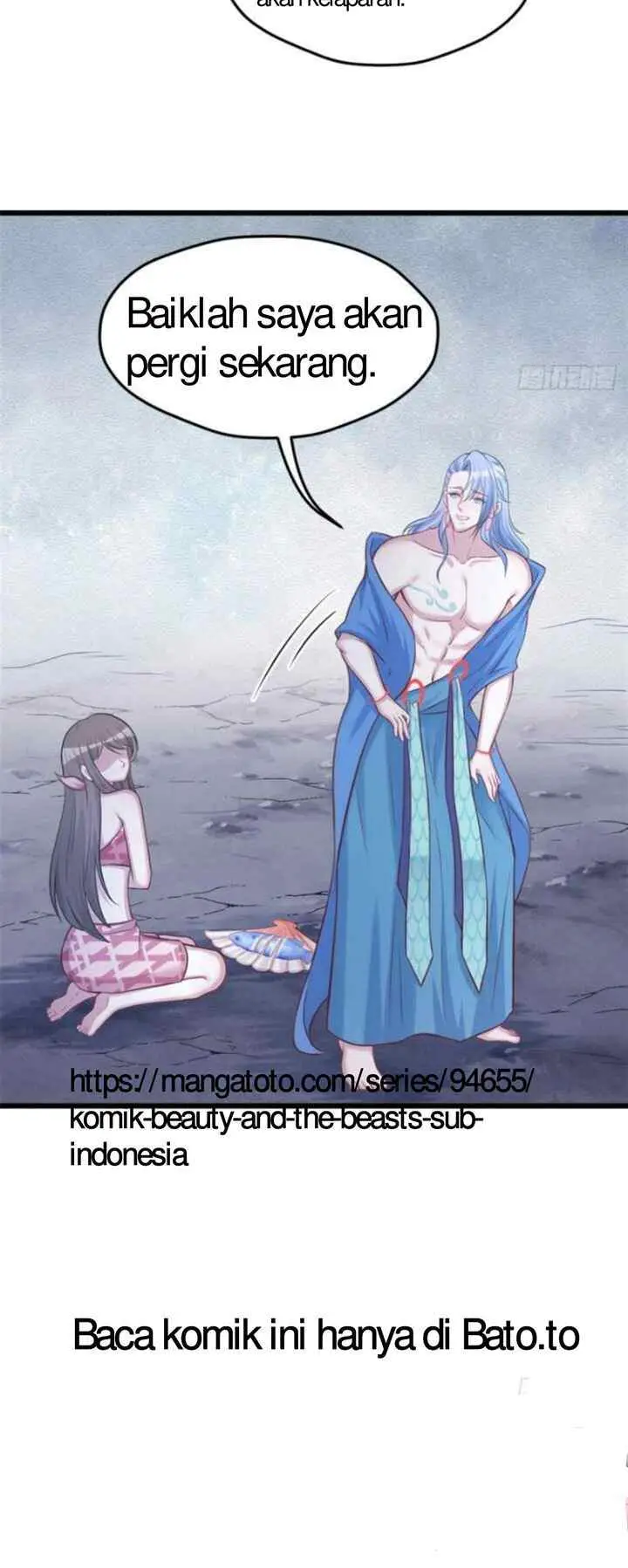 Beauty and the Beasts chapter 219 halaman 16