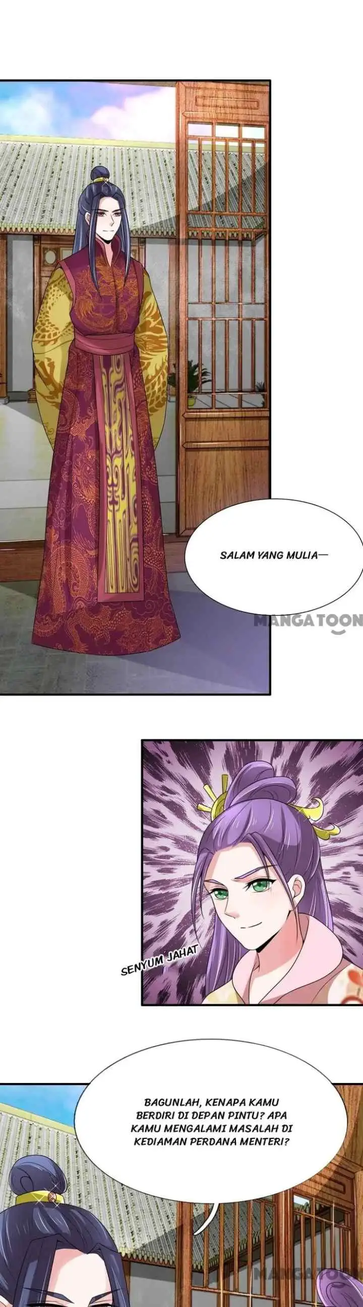Abram Alas para a Imperatriz Cruel! chapter 53 halaman 16