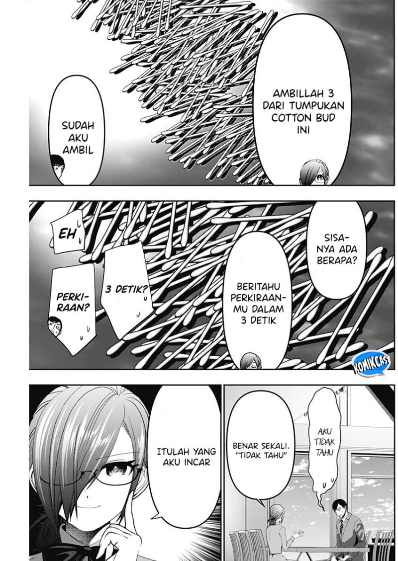 Batsu Harem chapter 99 halaman 8