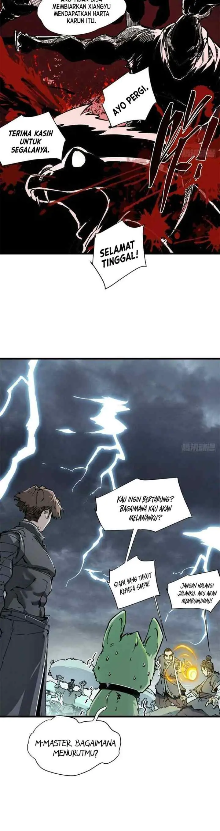 Eternal Kingdom Remake chapter 77 halaman 18