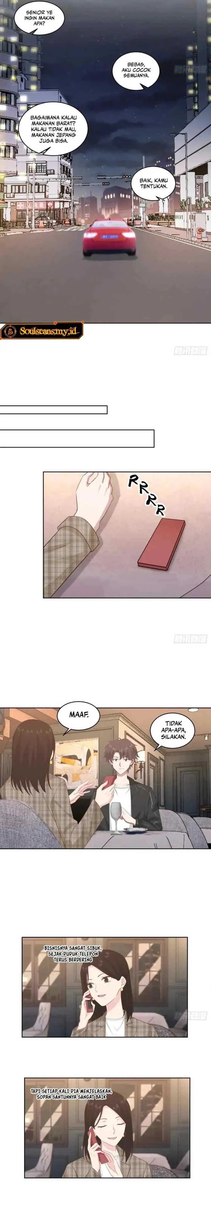 I Really Don't Want to Be Reborn chapter 268 halaman 9